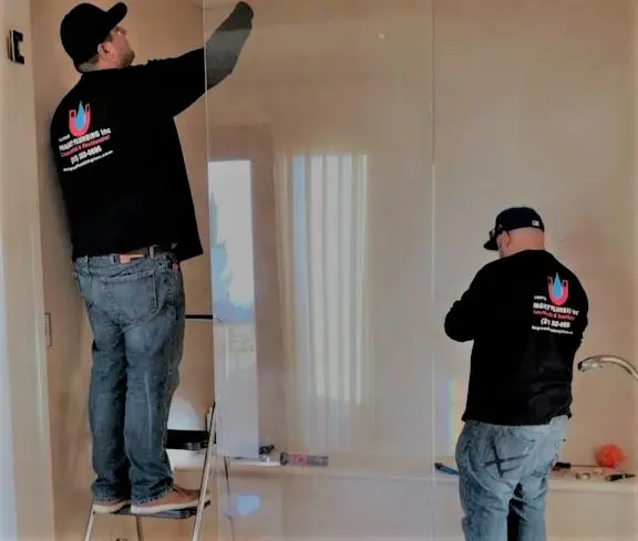 Professional plumbing installation for Tankless Water Heater Installation in Wharton